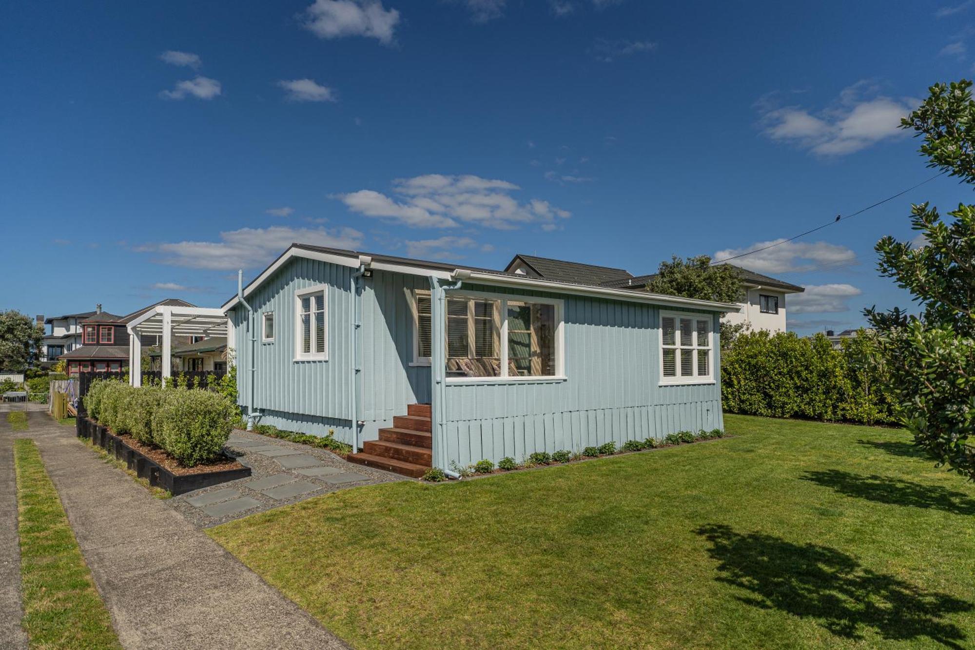 Blue Belle Cottage Whitianga Esterno foto