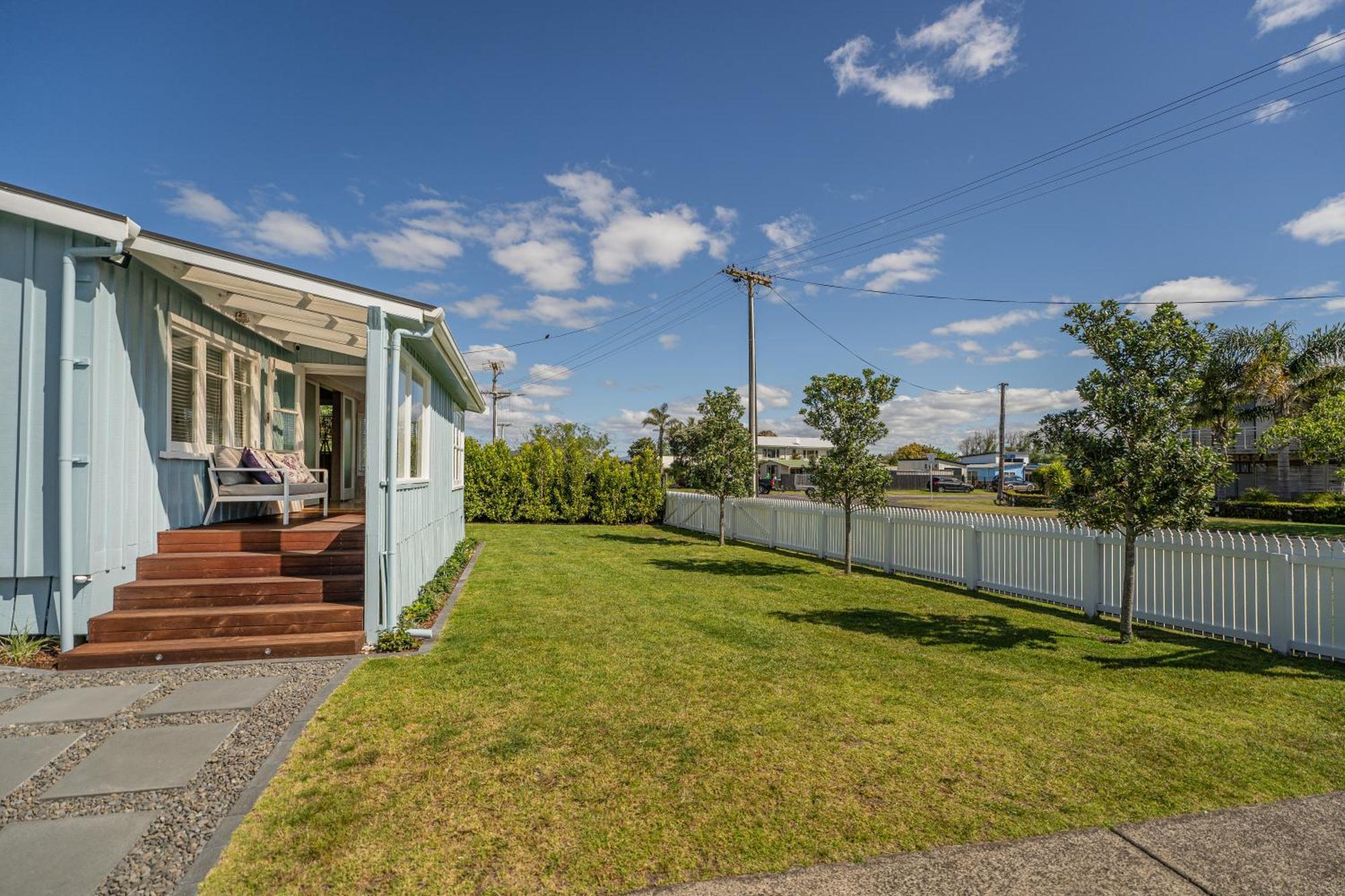 Blue Belle Cottage Whitianga Esterno foto