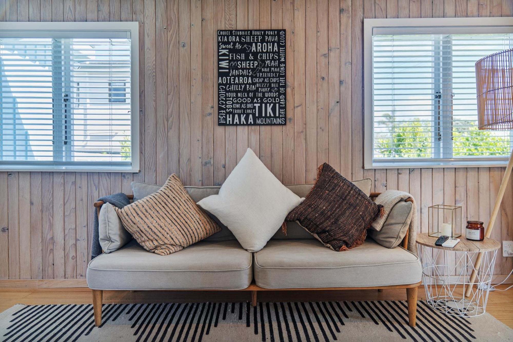 Blue Belle Cottage Whitianga Esterno foto