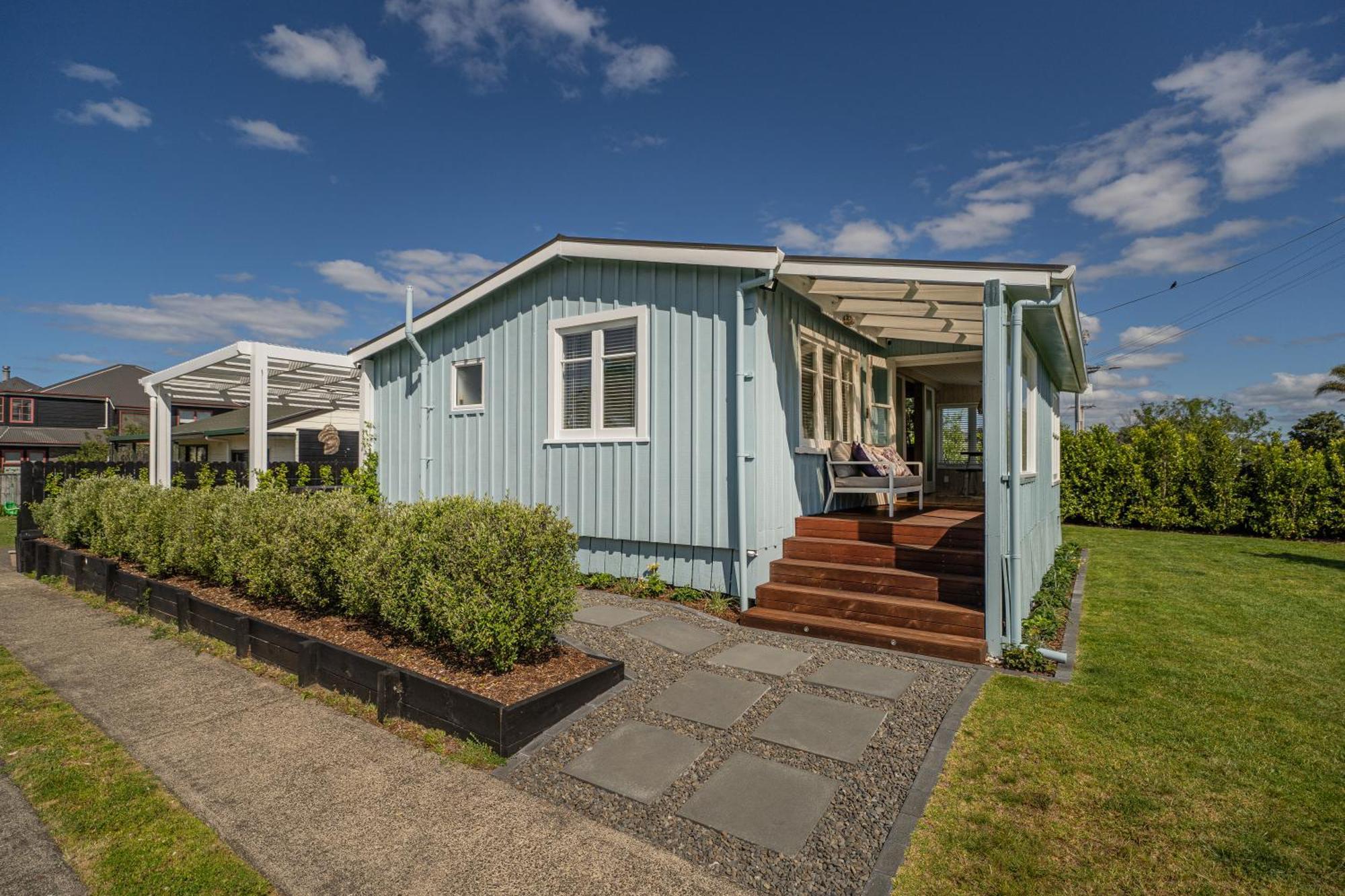 Blue Belle Cottage Whitianga Esterno foto