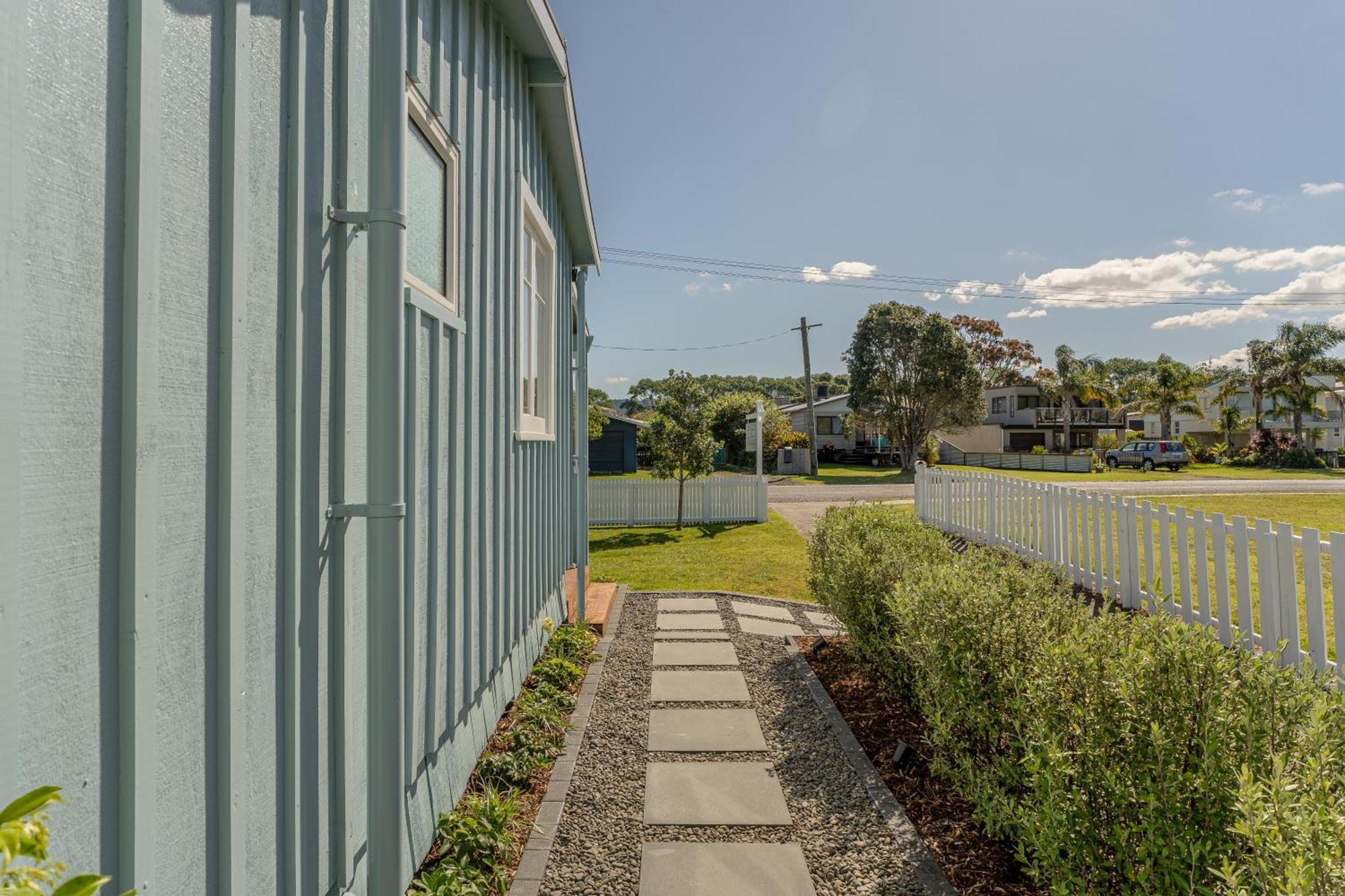 Blue Belle Cottage Whitianga Esterno foto