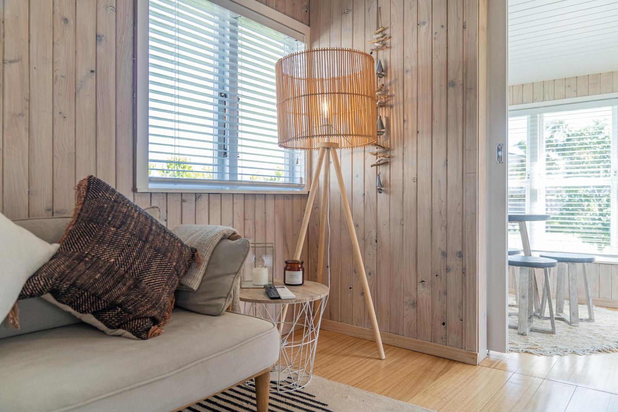 Blue Belle Cottage Whitianga Esterno foto