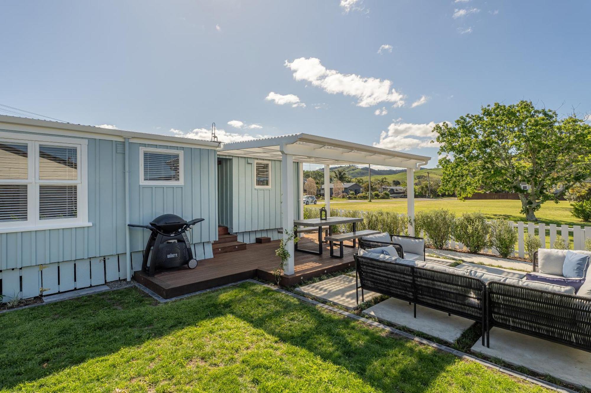 Blue Belle Cottage Whitianga Esterno foto