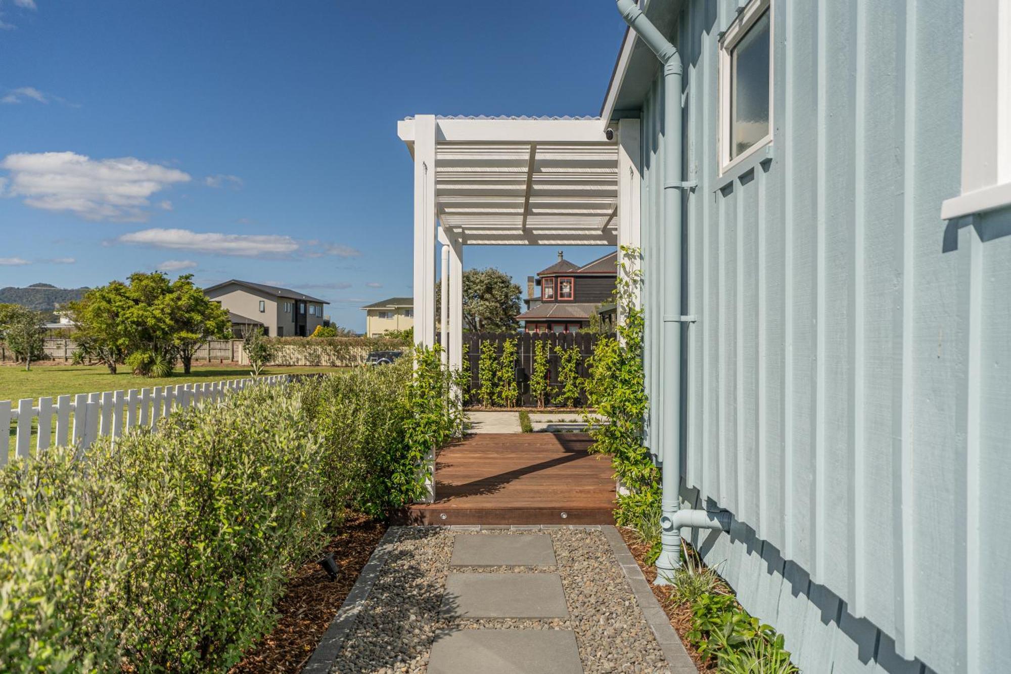 Blue Belle Cottage Whitianga Esterno foto