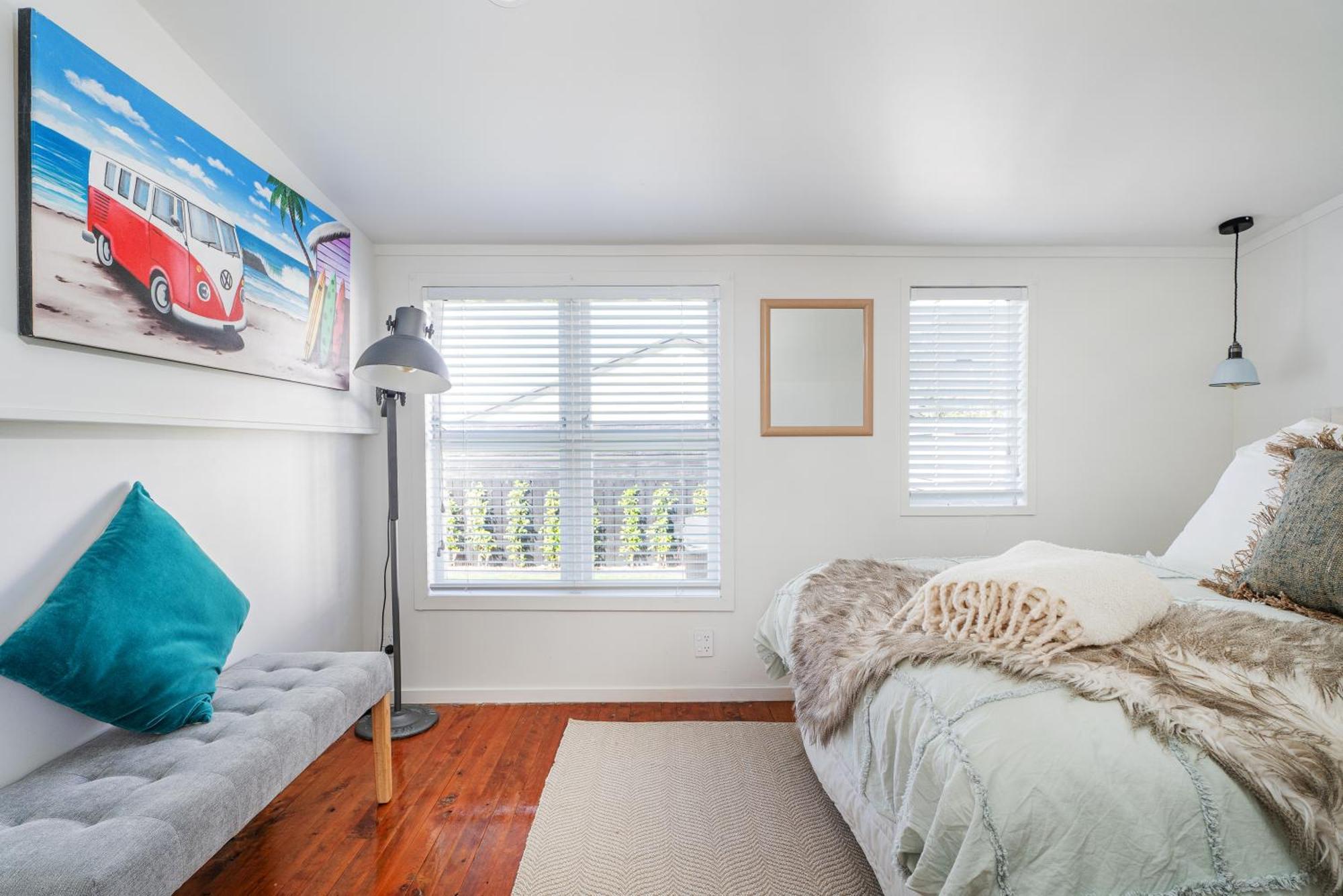 Blue Belle Cottage Whitianga Esterno foto