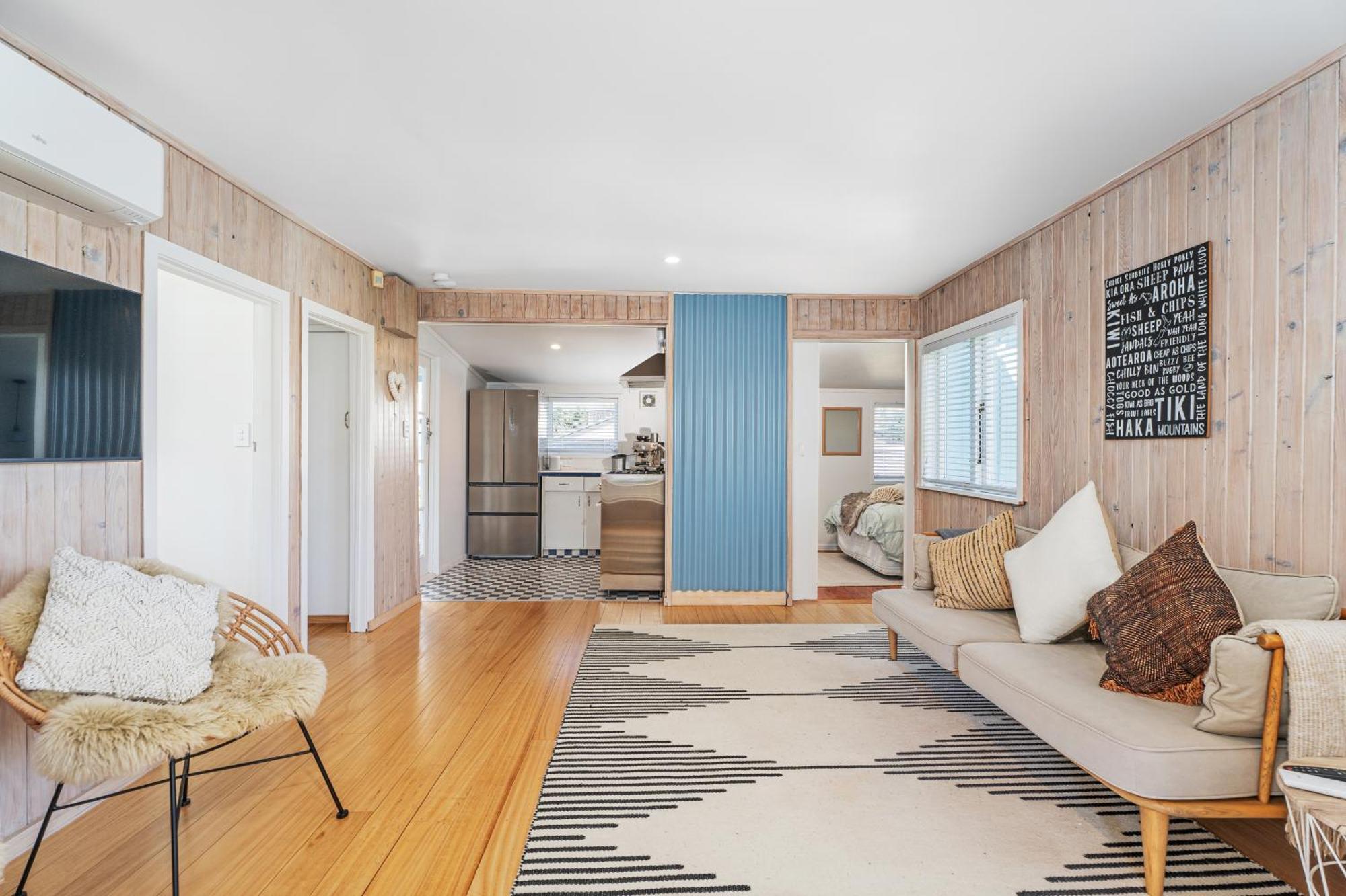Blue Belle Cottage Whitianga Esterno foto