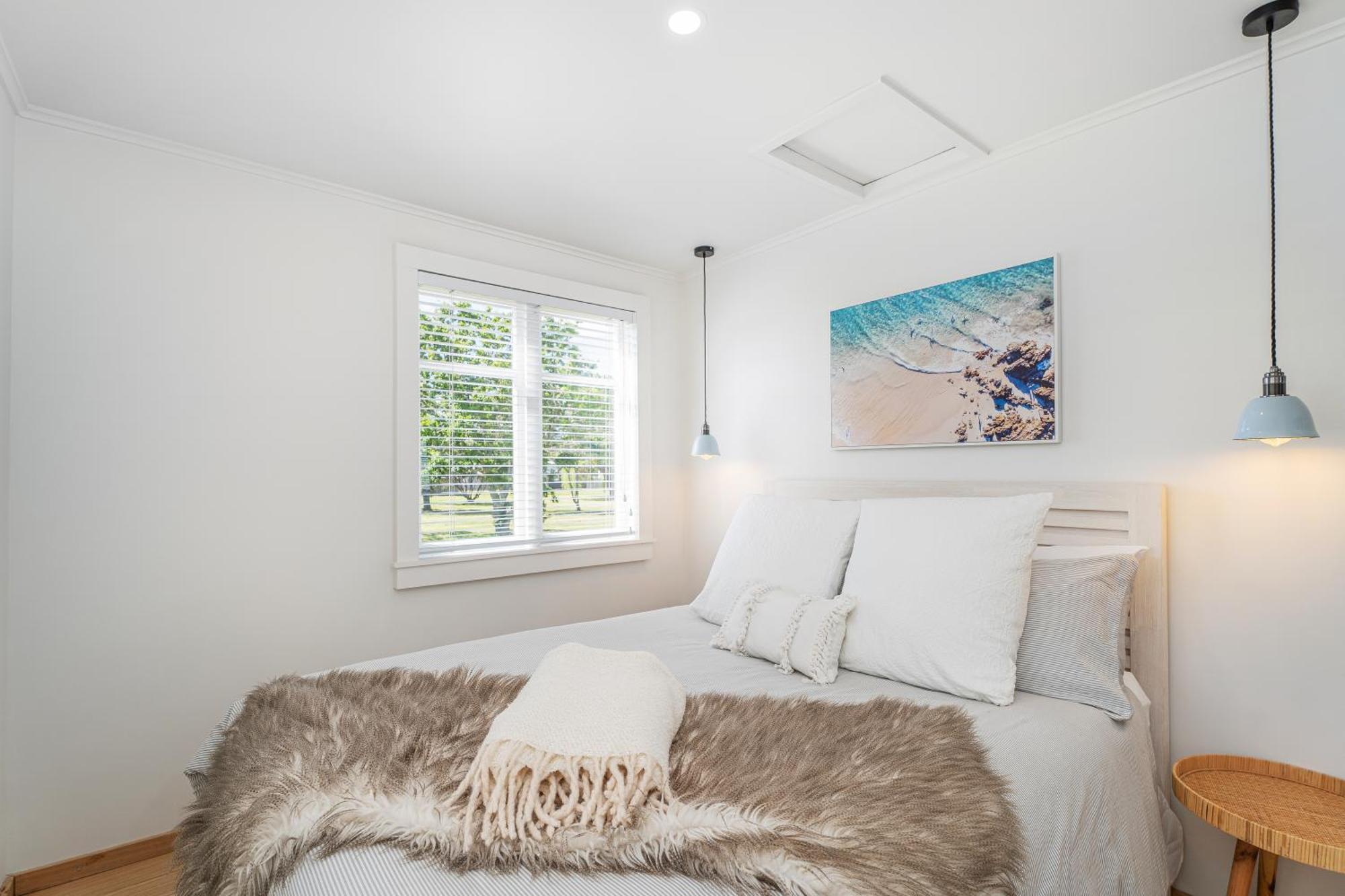 Blue Belle Cottage Whitianga Esterno foto