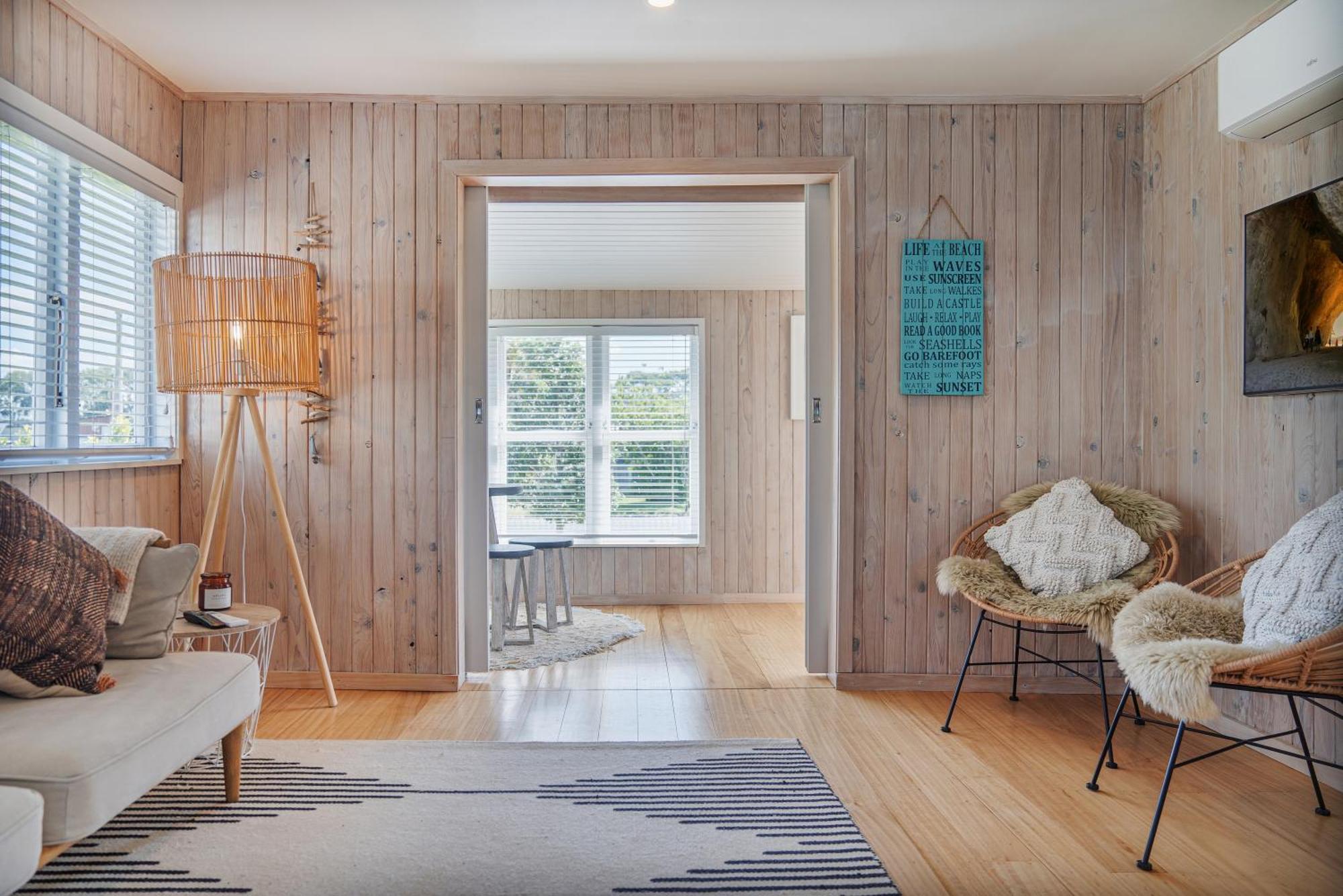 Blue Belle Cottage Whitianga Esterno foto