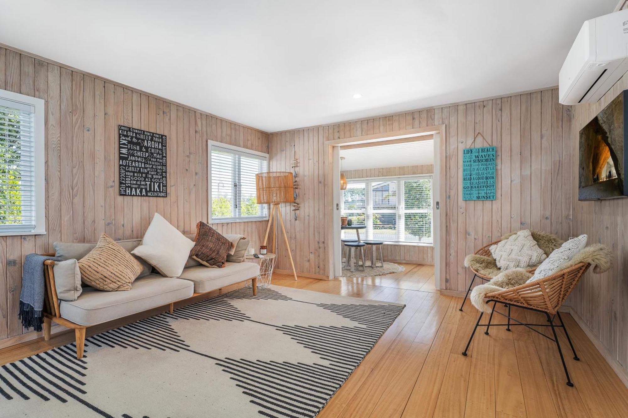 Blue Belle Cottage Whitianga Esterno foto