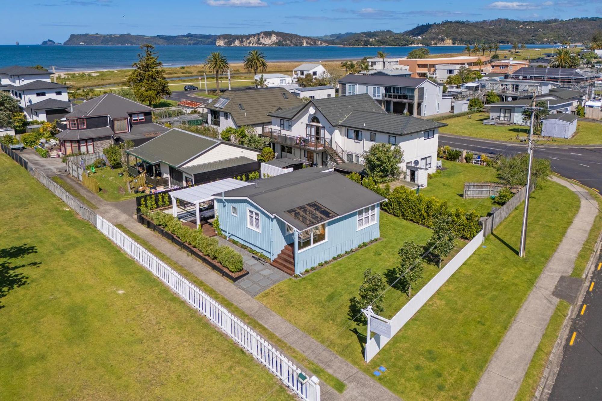 Blue Belle Cottage Whitianga Esterno foto